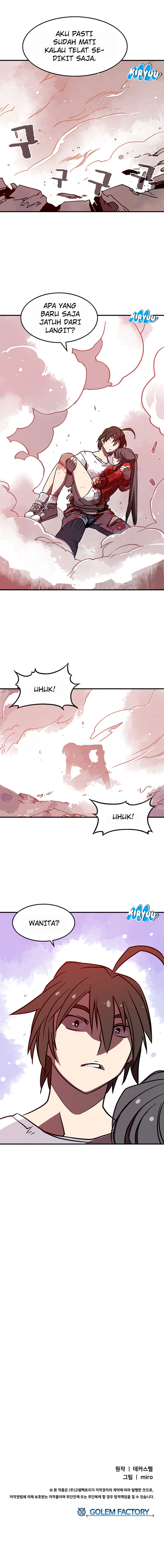 I Am the Sorcerer King Chapter 4 - halaman 15