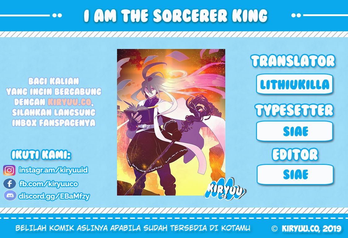 I Am the Sorcerer King Chapter 4 - halaman 2