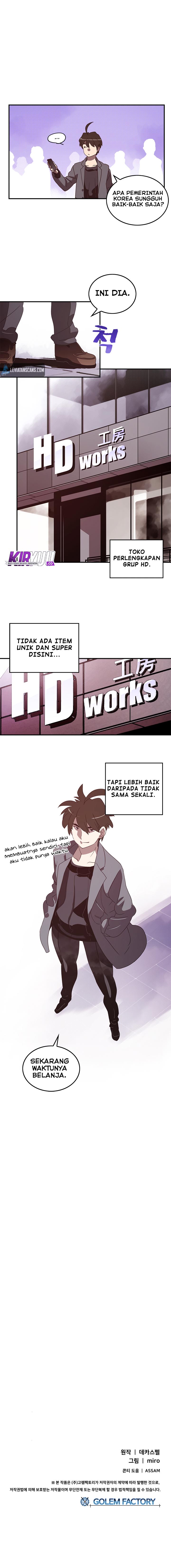 I Am the Sorcerer King Chapter 49 - halaman 8