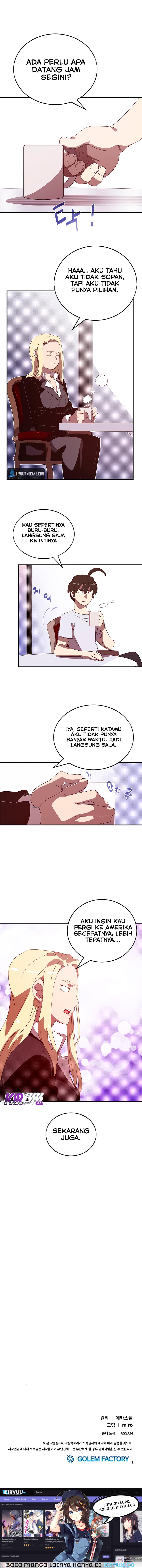 I Am the Sorcerer King Chapter 55 - halaman 7