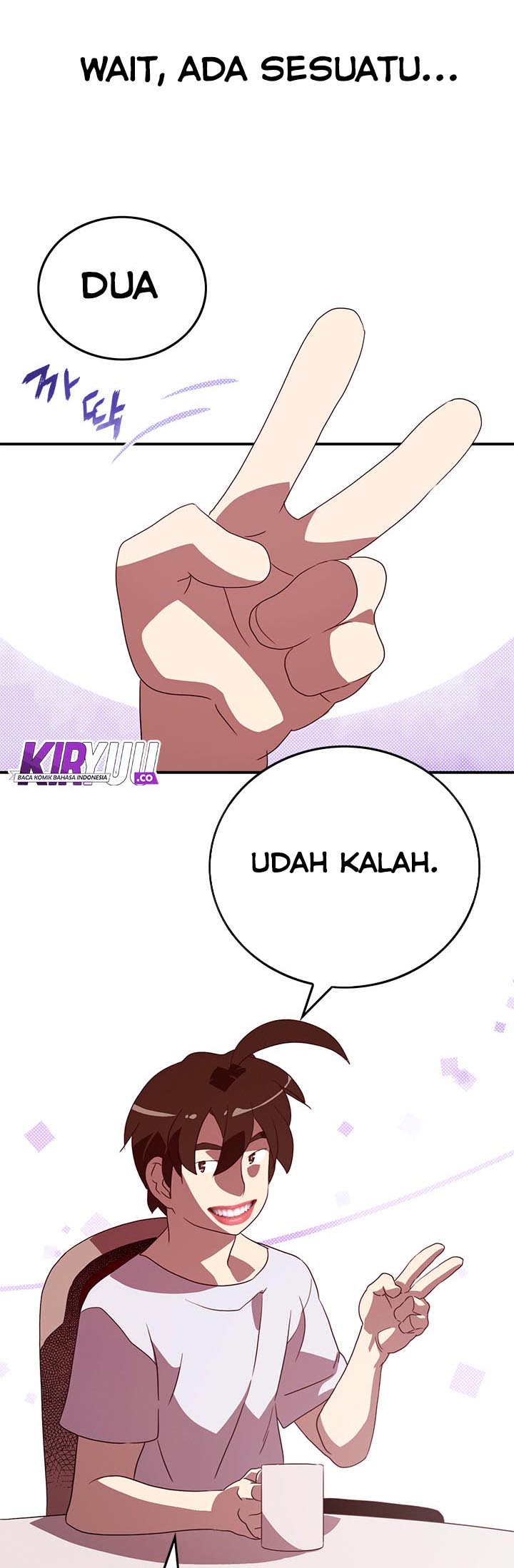 I Am the Sorcerer King Chapter 56 - halaman 8