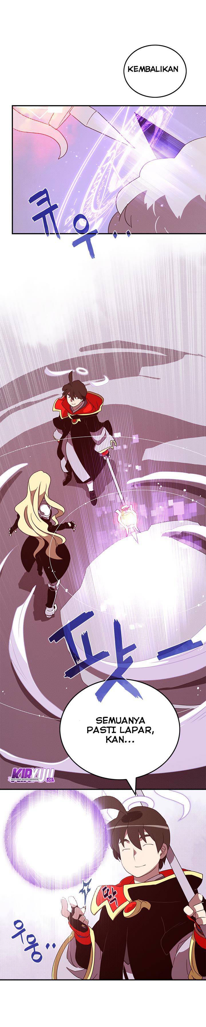I Am the Sorcerer King Chapter 58 - halaman 15
