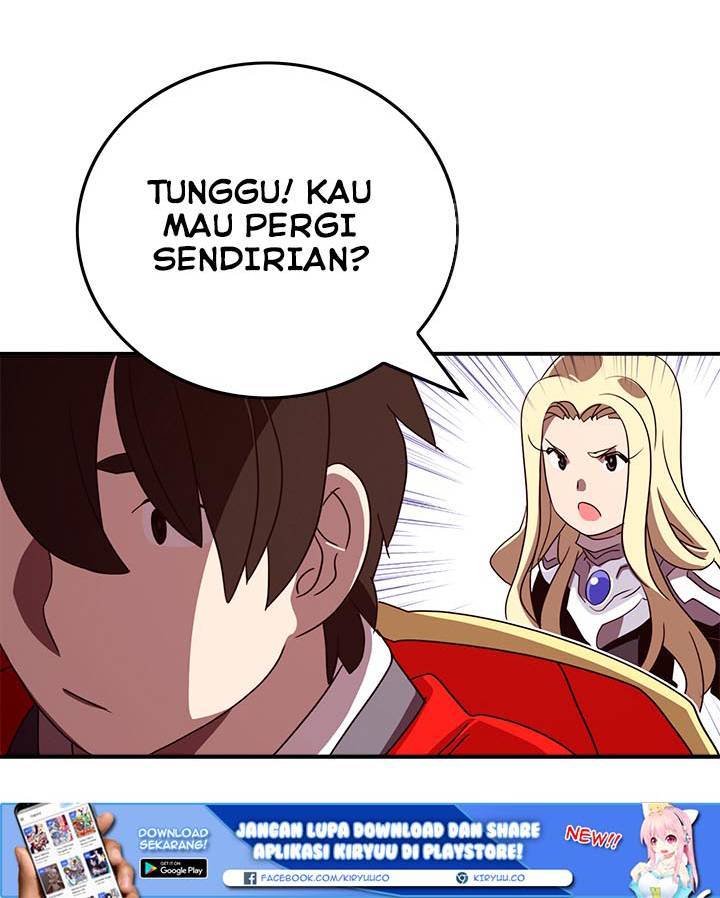 I Am the Sorcerer King Chapter 58 - halaman 22