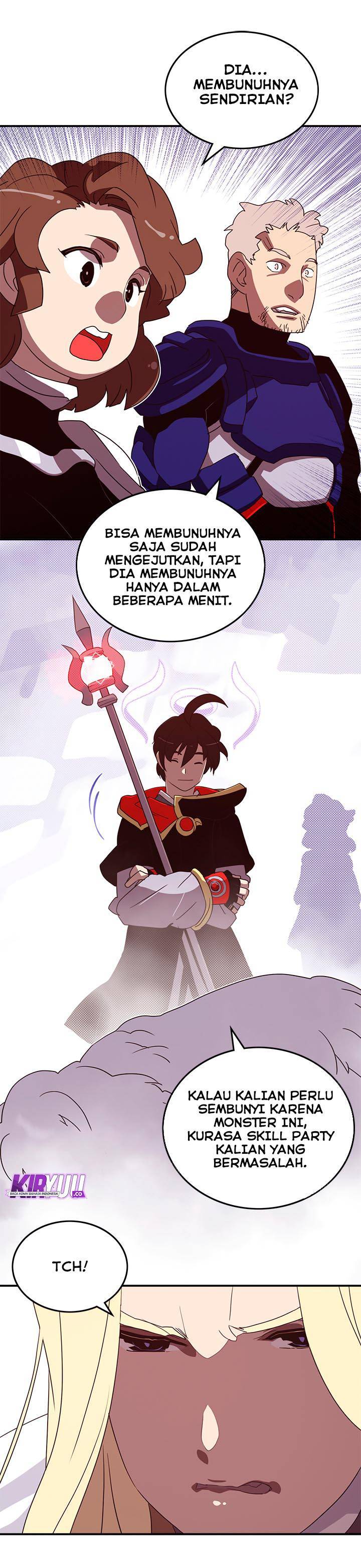I Am the Sorcerer King Chapter 58 - halaman 5