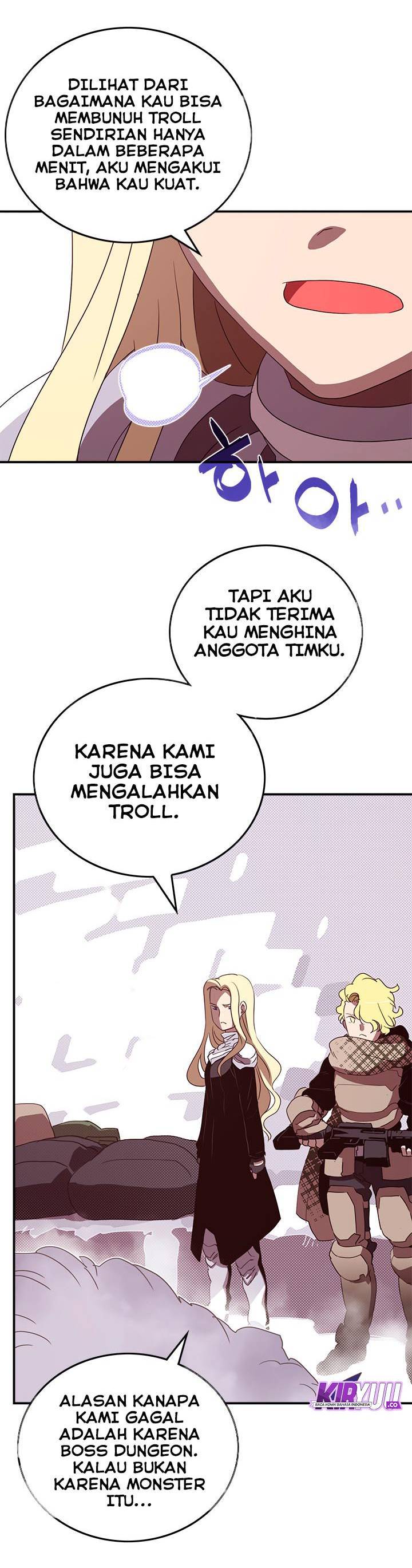 I Am the Sorcerer King Chapter 58 - halaman 6