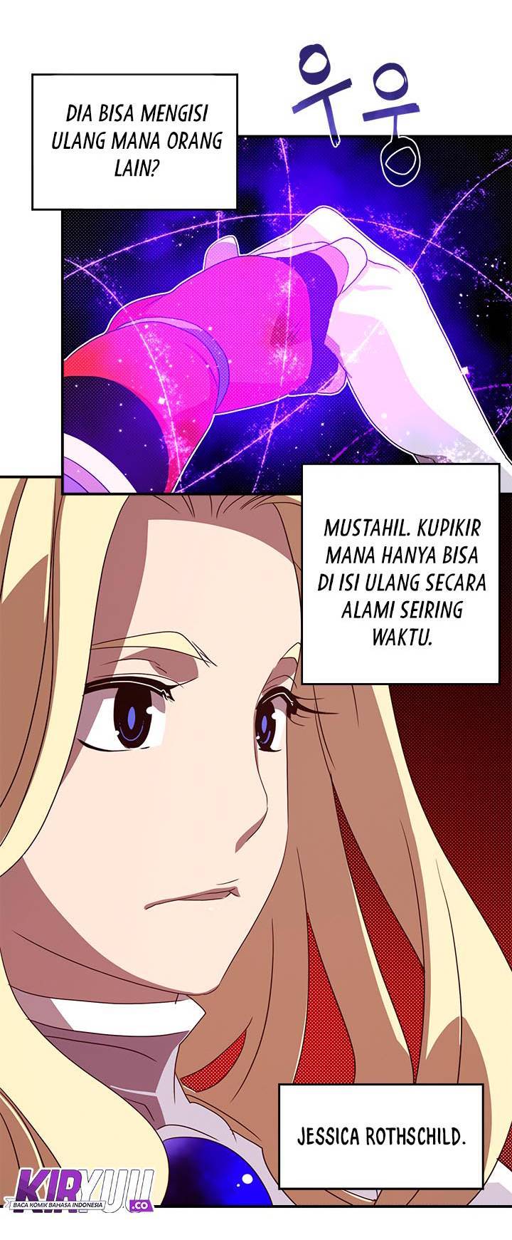 I Am the Sorcerer King Chapter 58 - halaman 8