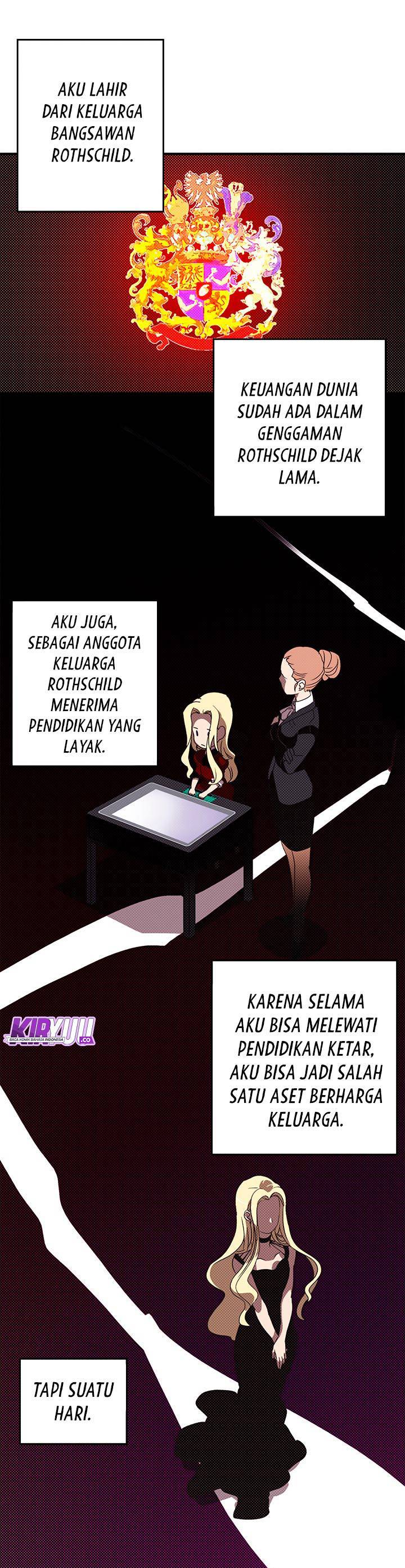 I Am the Sorcerer King Chapter 58 - halaman 9