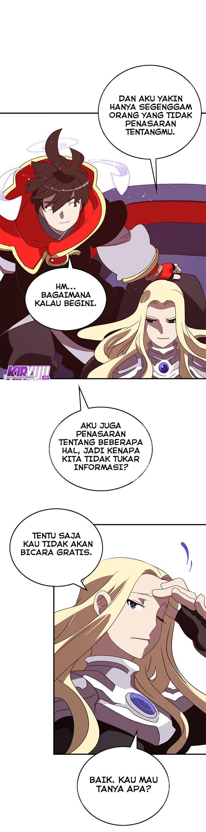 I Am the Sorcerer King Chapter 59 - halaman 10