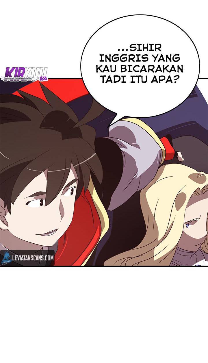 I Am the Sorcerer King Chapter 59 - halaman 11