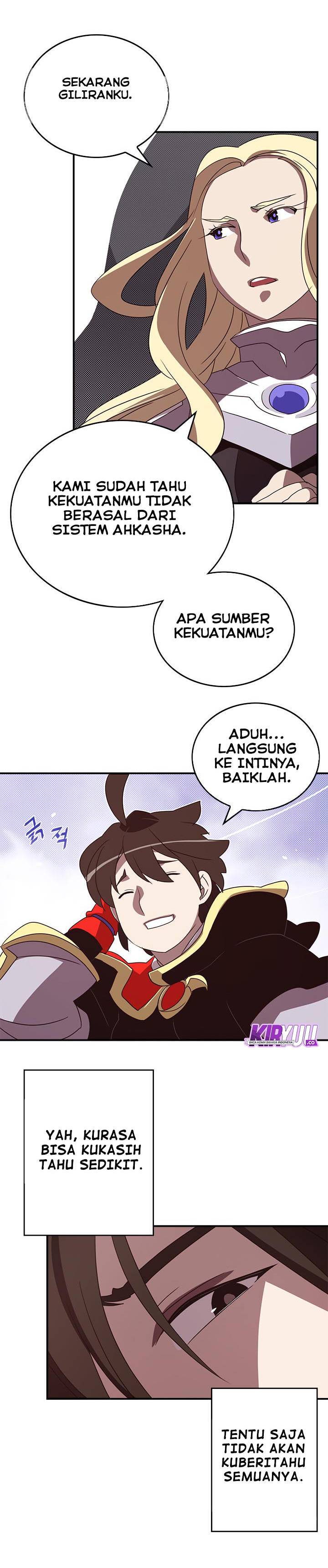 I Am the Sorcerer King Chapter 59 - halaman 13