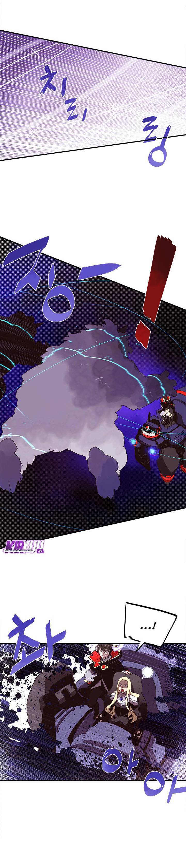 I Am the Sorcerer King Chapter 59 - halaman 19