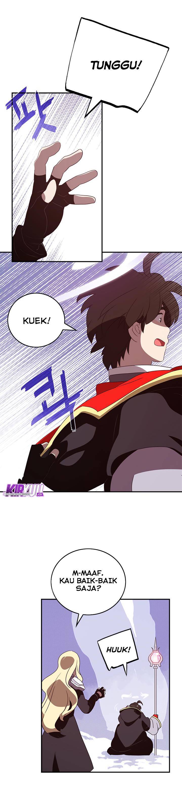 I Am the Sorcerer King Chapter 59 - halaman 3