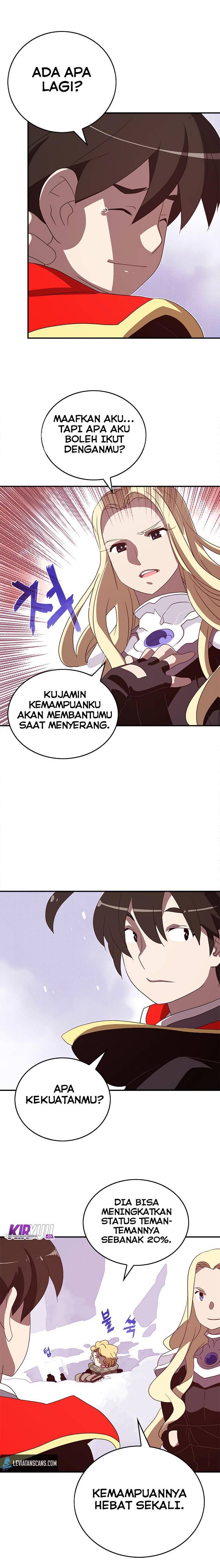 I Am the Sorcerer King Chapter 59 - halaman 4