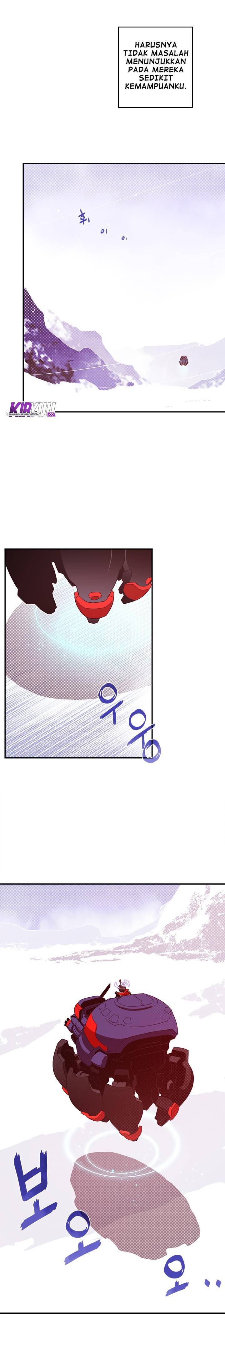 I Am the Sorcerer King Chapter 59 - halaman 7