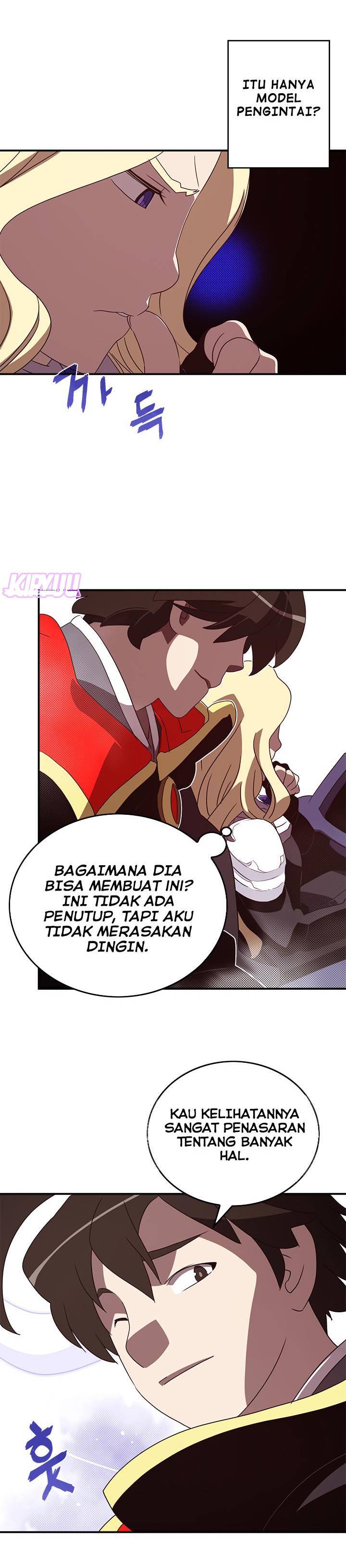 I Am the Sorcerer King Chapter 59 - halaman 9