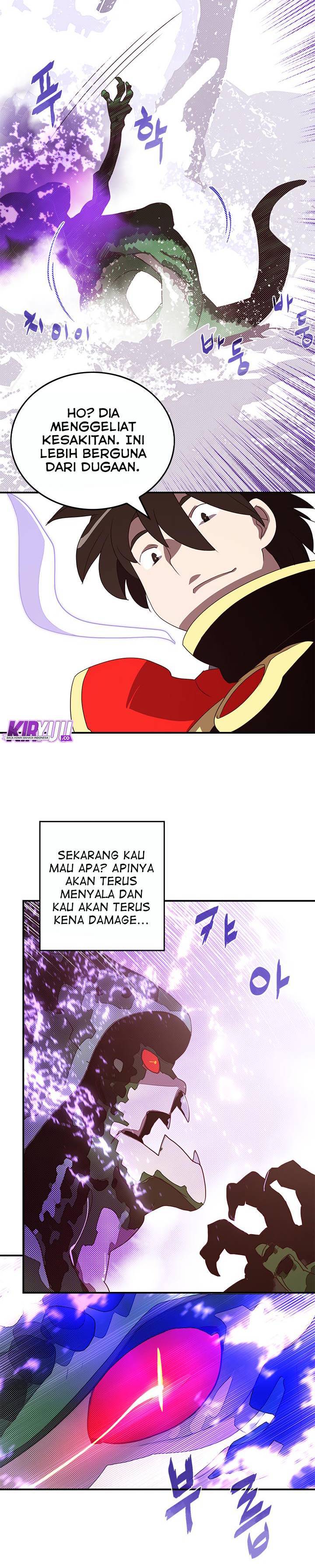I Am the Sorcerer King Chapter 60 - halaman 12