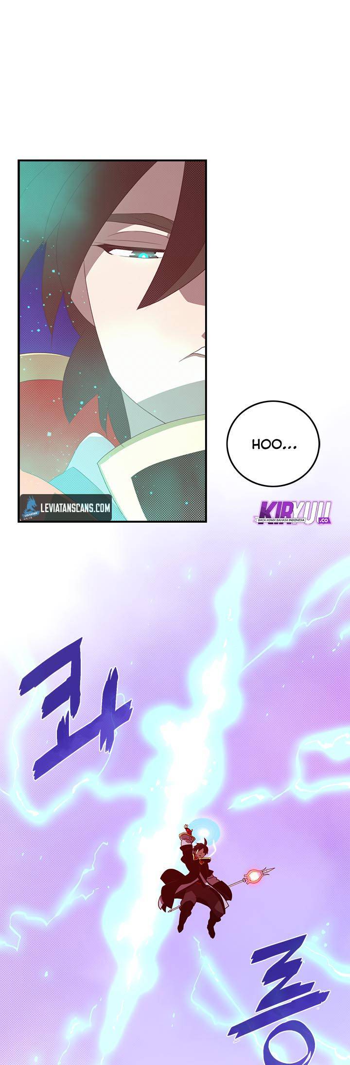 I Am the Sorcerer King Chapter 60 - halaman 20