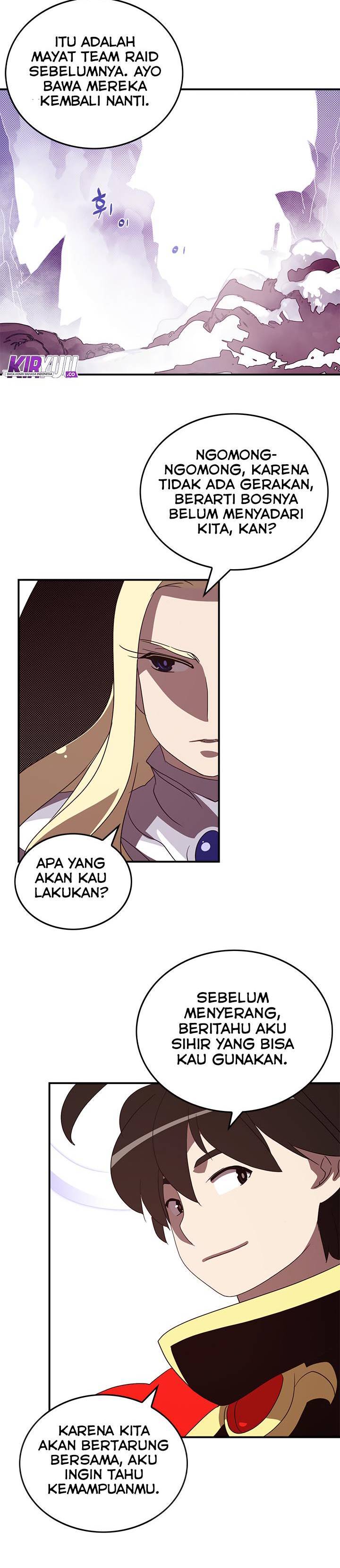I Am the Sorcerer King Chapter 60 - halaman 3