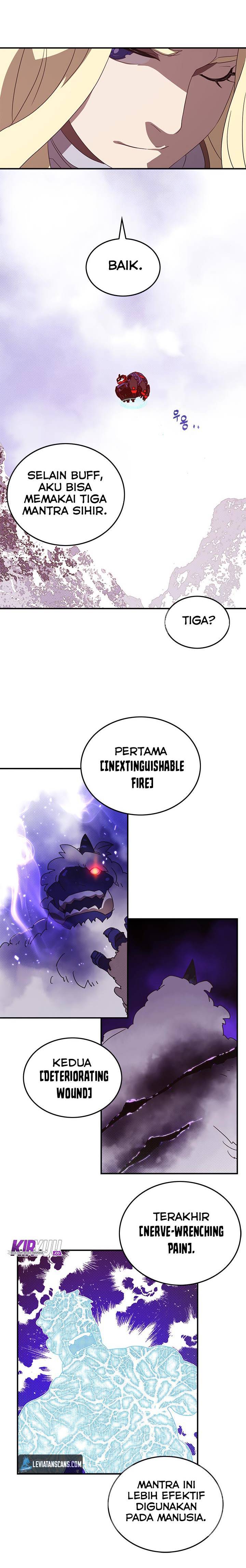 I Am the Sorcerer King Chapter 60 - halaman 4