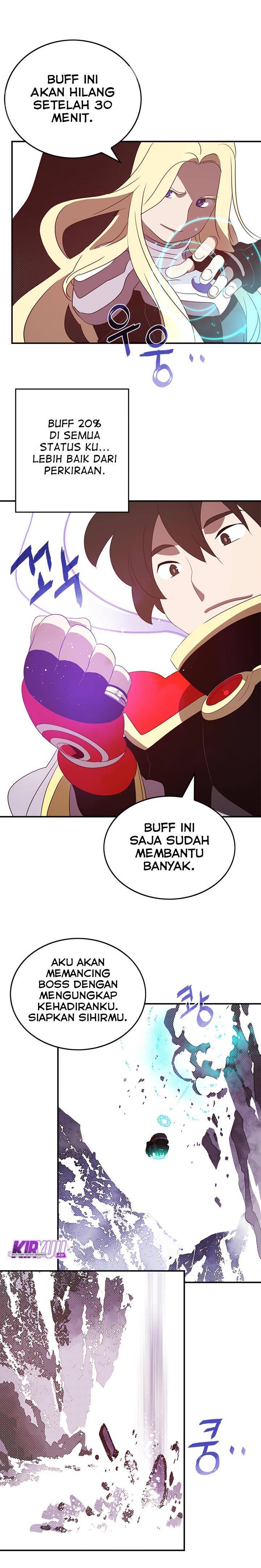 I Am the Sorcerer King Chapter 60 - halaman 6