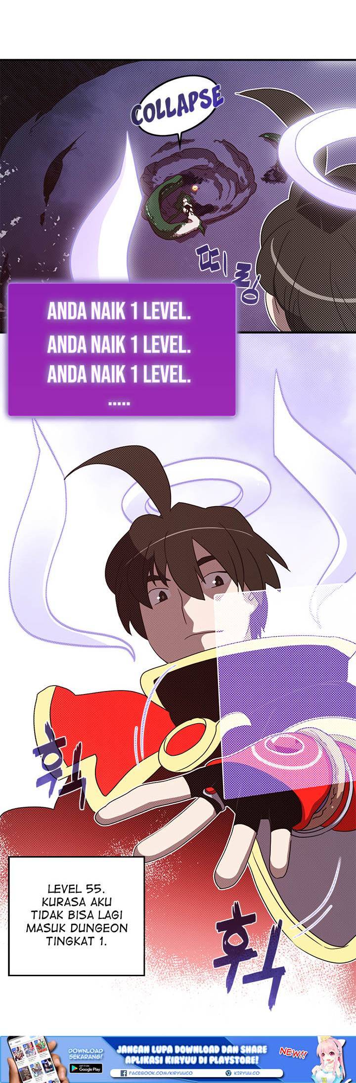 I Am the Sorcerer King Chapter 61 - halaman 17