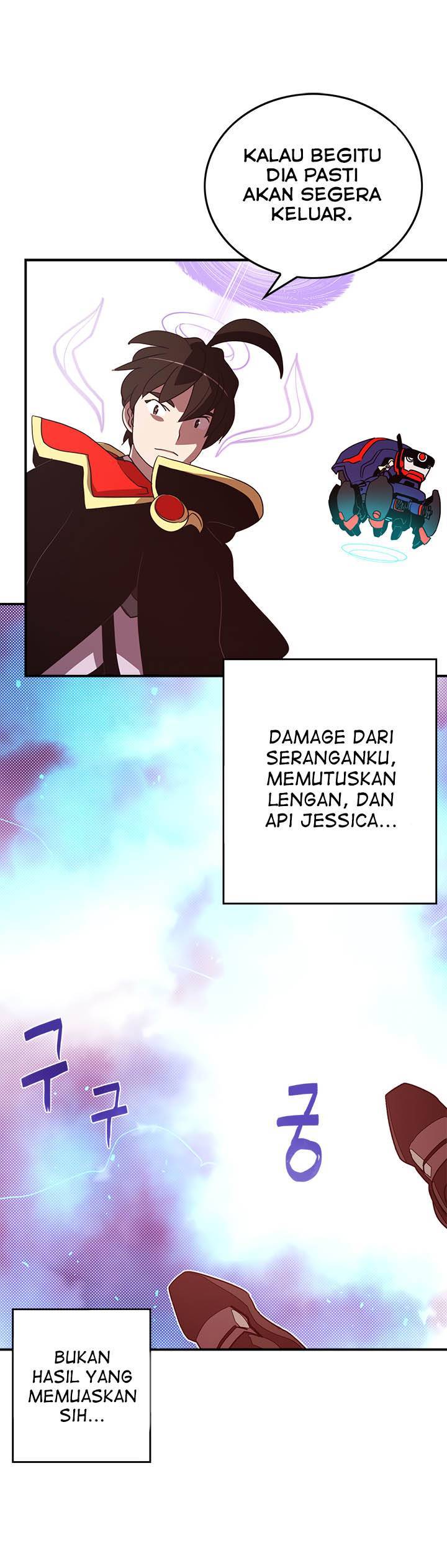 I Am the Sorcerer King Chapter 61 - halaman 8
