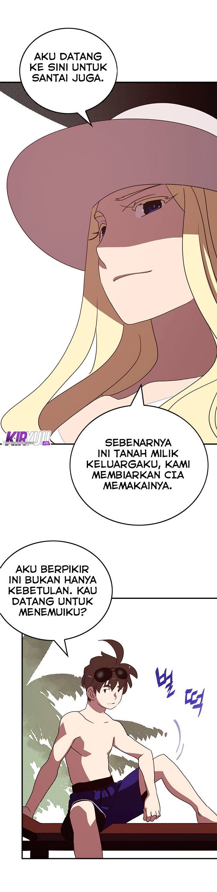 I Am the Sorcerer King Chapter 62 - halaman 10