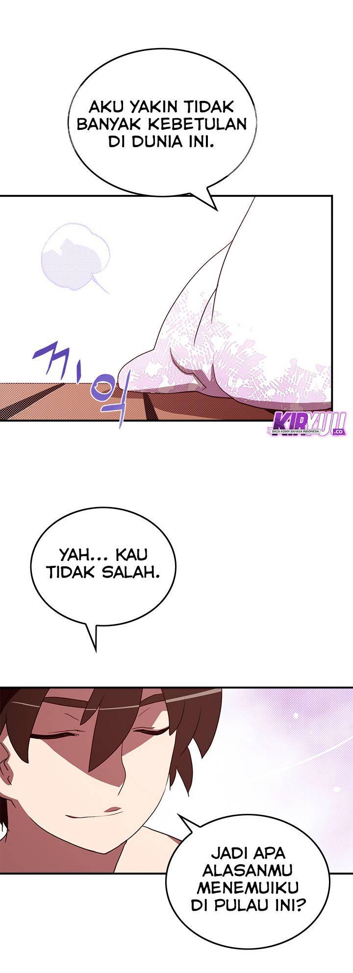 I Am the Sorcerer King Chapter 62 - halaman 11