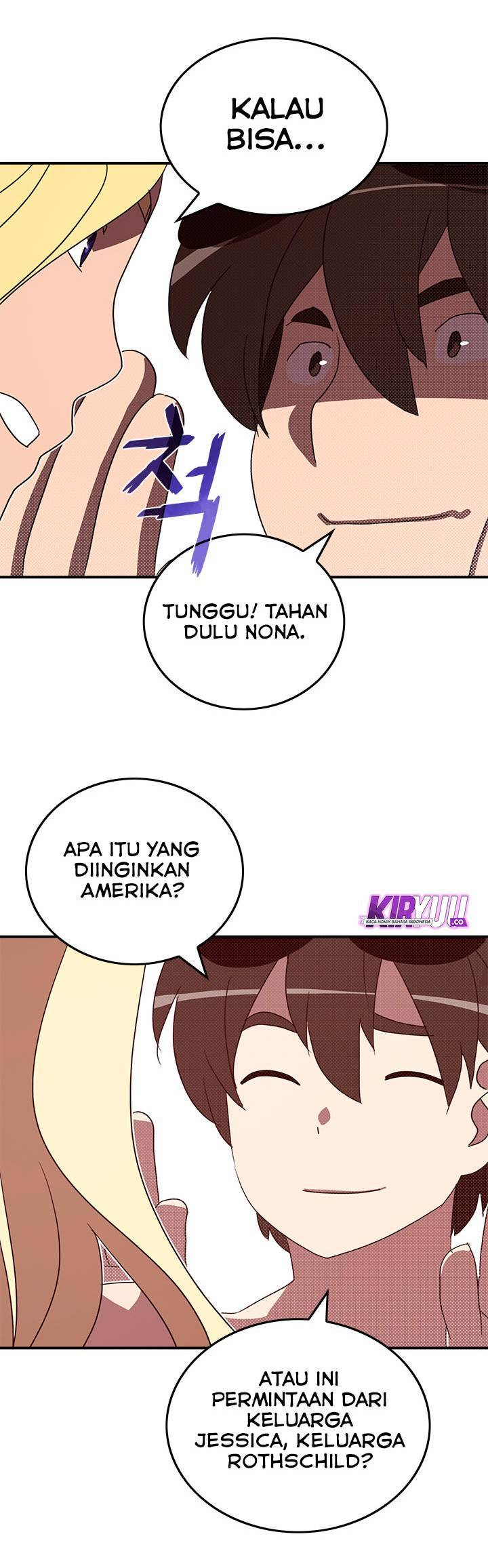 I Am the Sorcerer King Chapter 62 - halaman 14