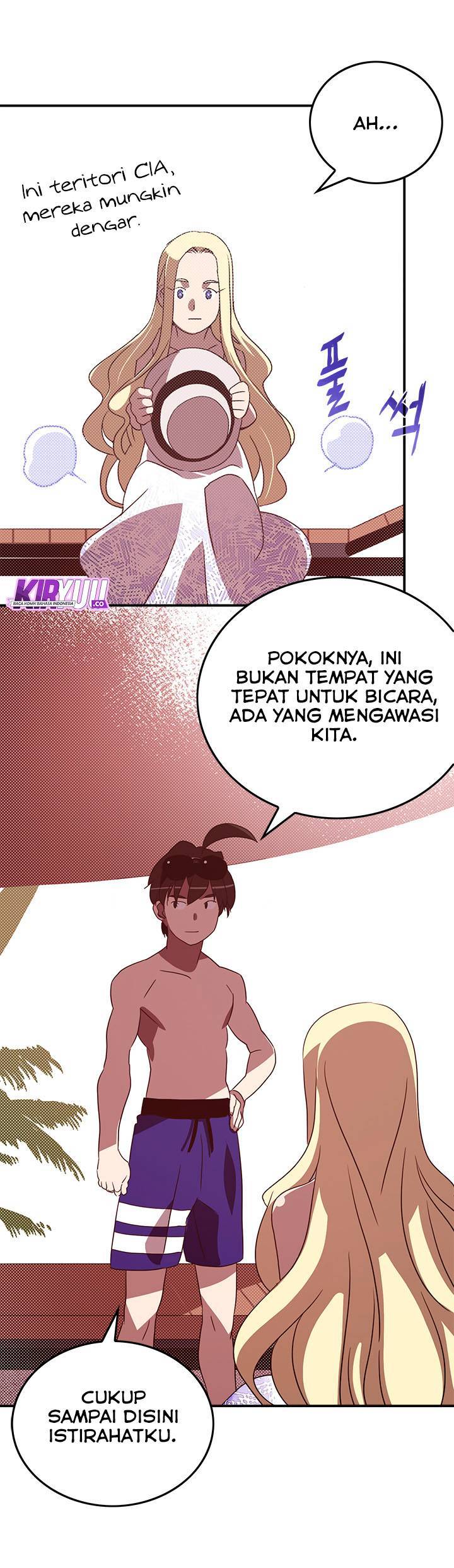 I Am the Sorcerer King Chapter 62 - halaman 15