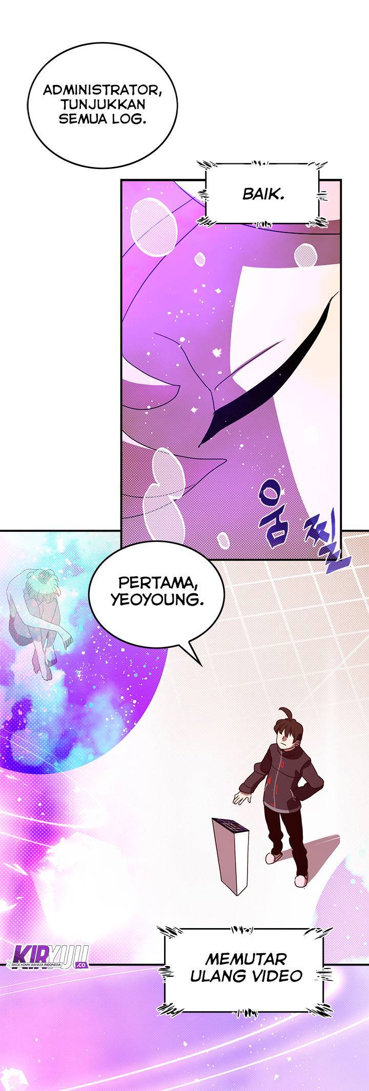 I Am the Sorcerer King Chapter 62 - halaman 20