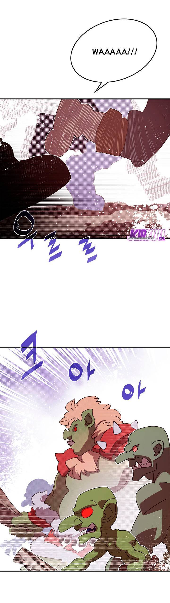 I Am the Sorcerer King Chapter 62 - halaman 22