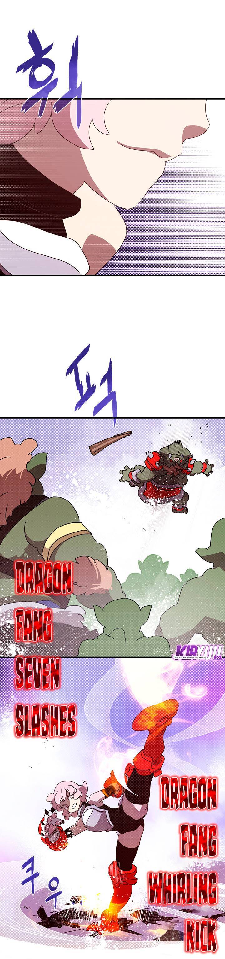 I Am the Sorcerer King Chapter 62 - halaman 23
