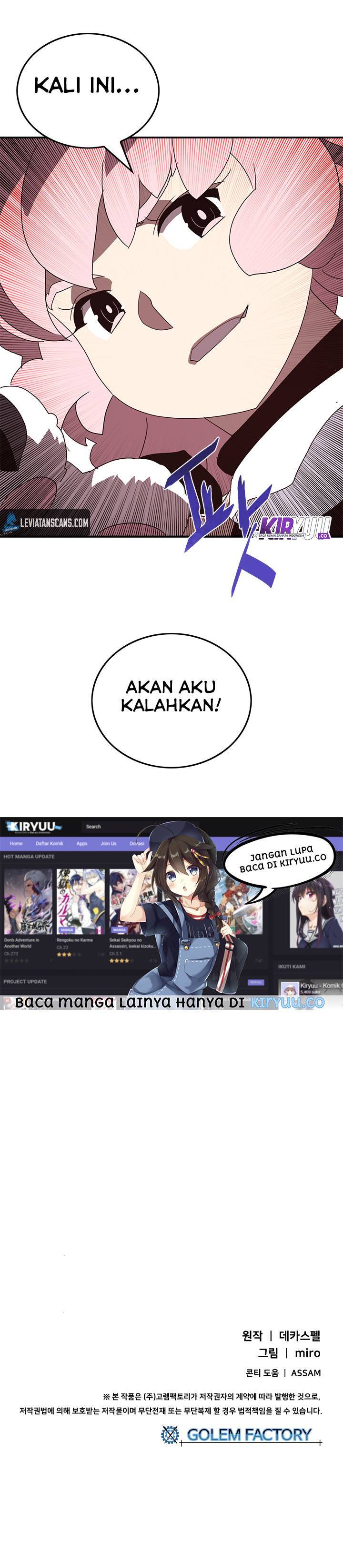 I Am the Sorcerer King Chapter 62 - halaman 24