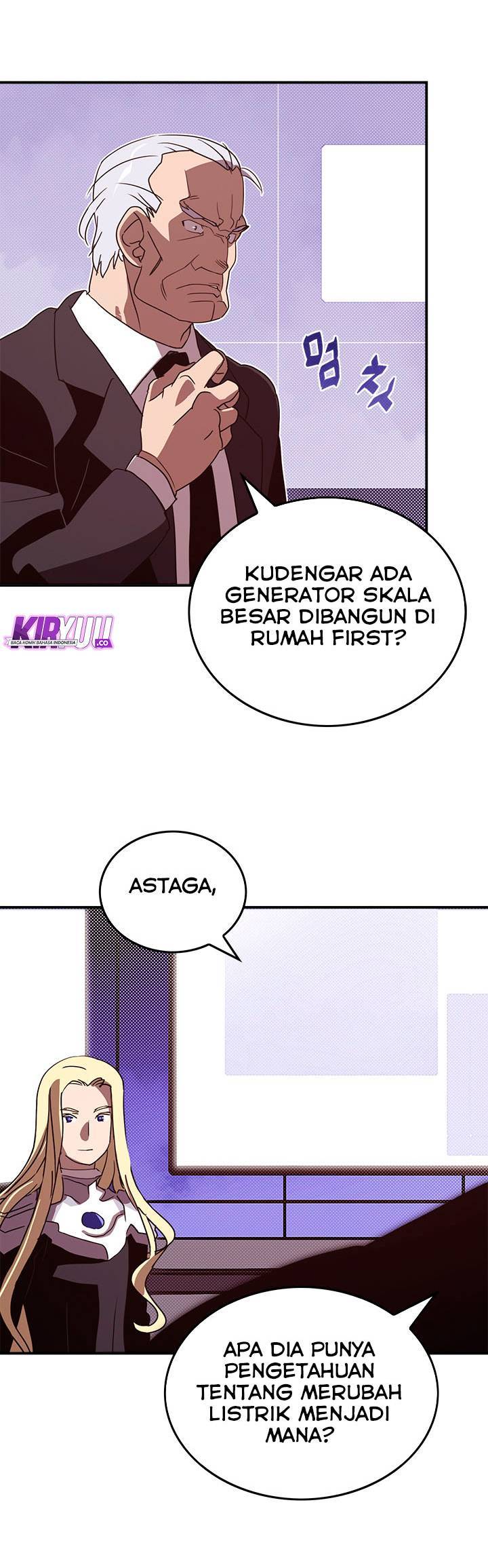 I Am the Sorcerer King Chapter 62 - halaman 7