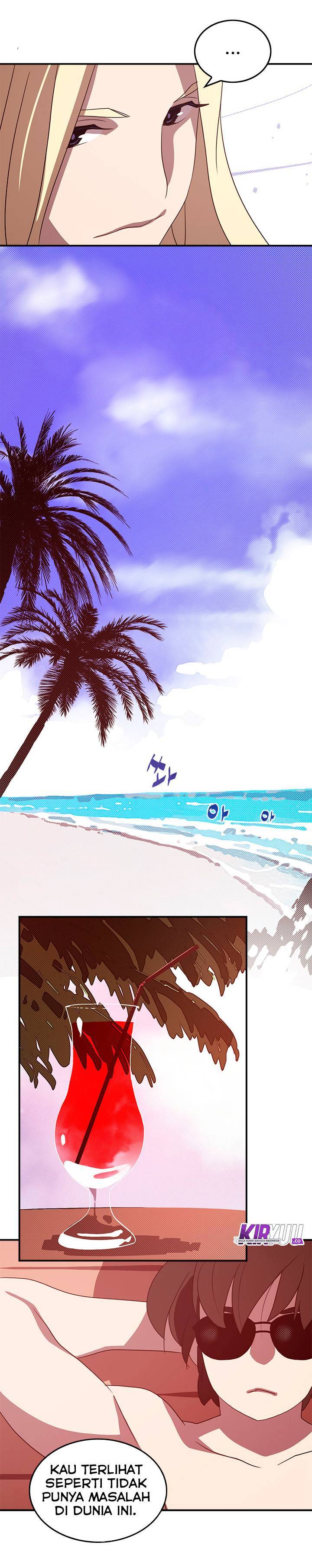 I Am the Sorcerer King Chapter 62 - halaman 8