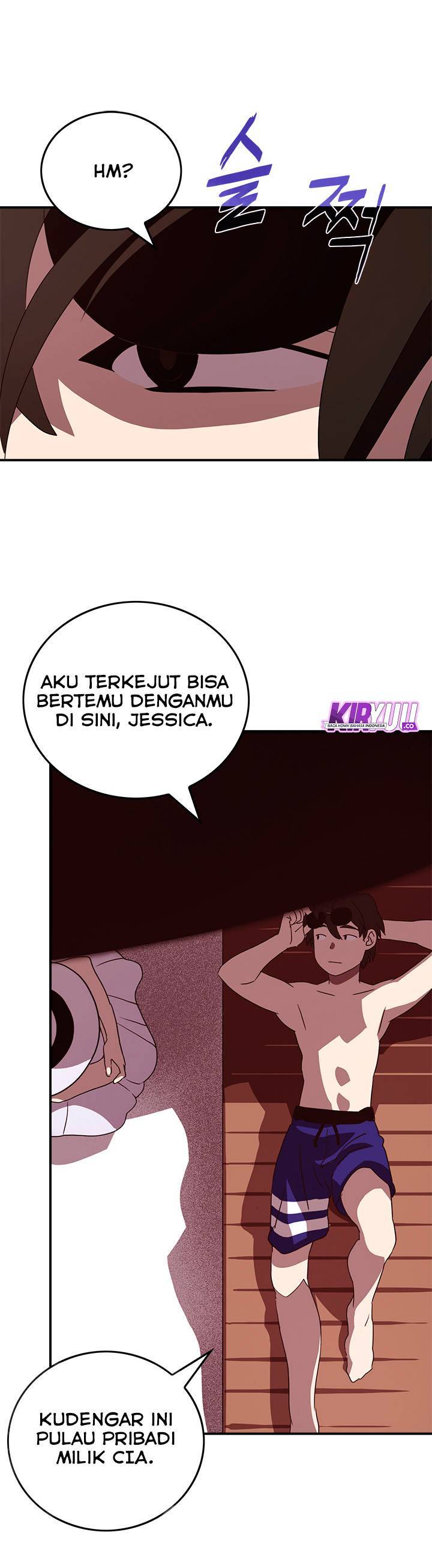 I Am the Sorcerer King Chapter 62 - halaman 9