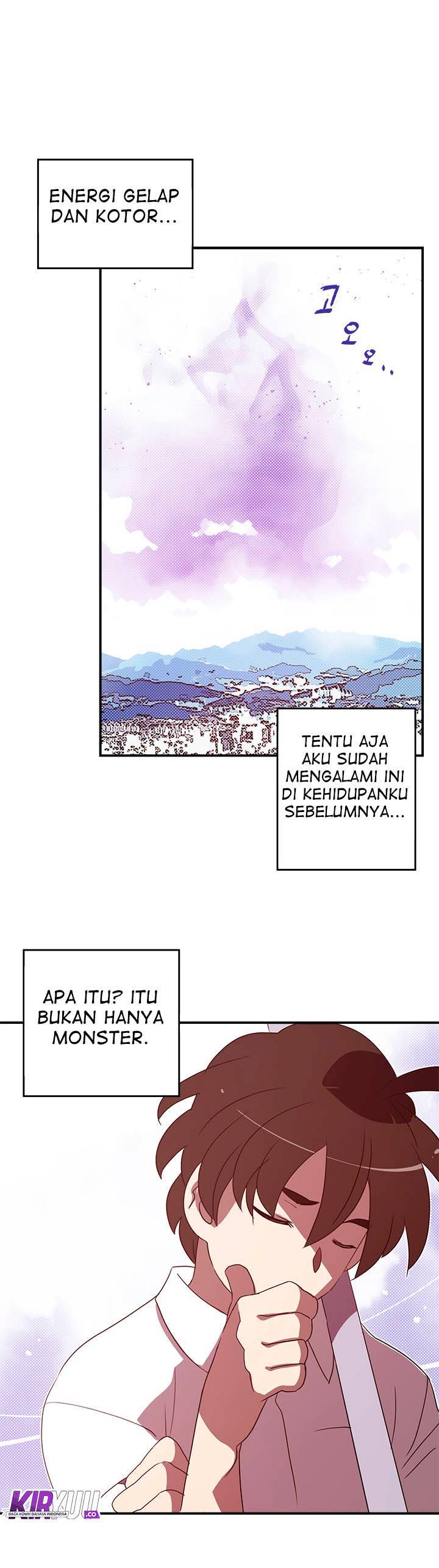 I Am the Sorcerer King Chapter 66 - halaman 10