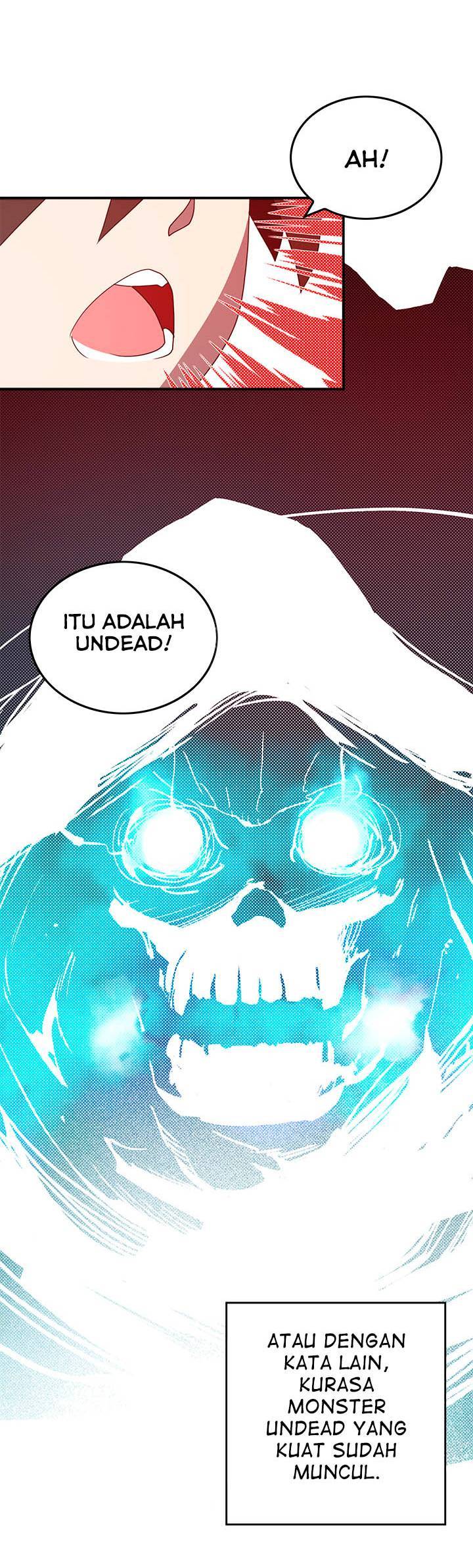 I Am the Sorcerer King Chapter 66 - halaman 11
