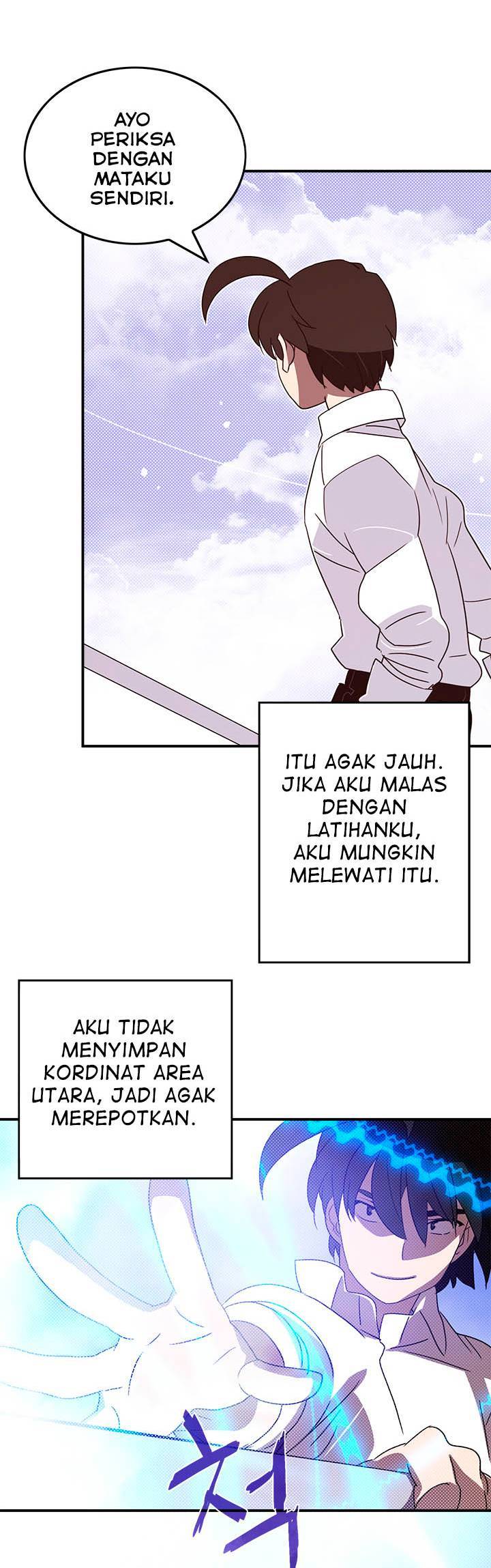 I Am the Sorcerer King Chapter 66 - halaman 12