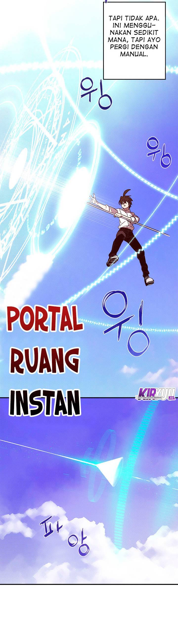 I Am the Sorcerer King Chapter 66 - halaman 13