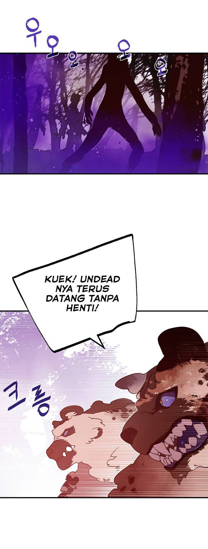 I Am the Sorcerer King Chapter 66 - halaman 14