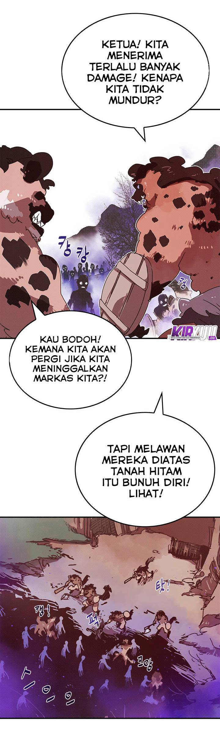 I Am the Sorcerer King Chapter 66 - halaman 15