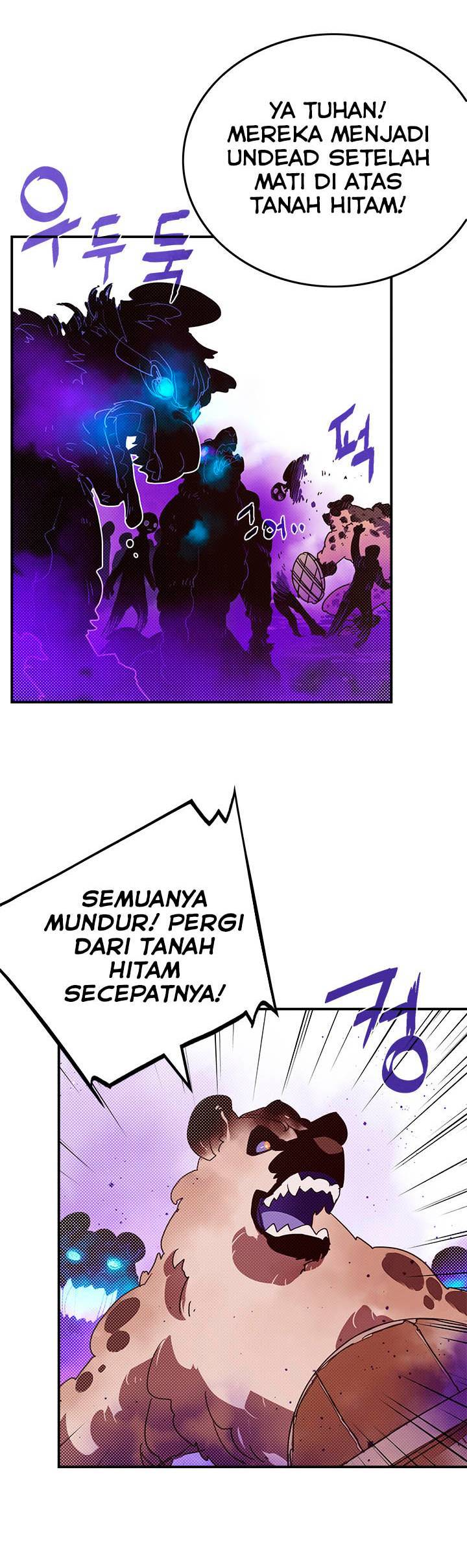 I Am the Sorcerer King Chapter 66 - halaman 16