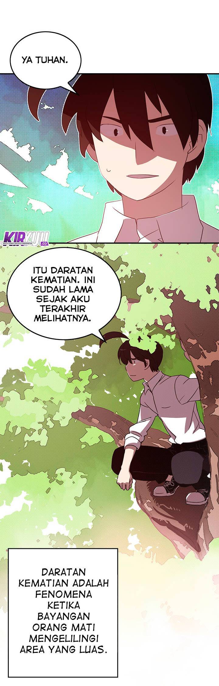 I Am the Sorcerer King Chapter 66 - halaman 19