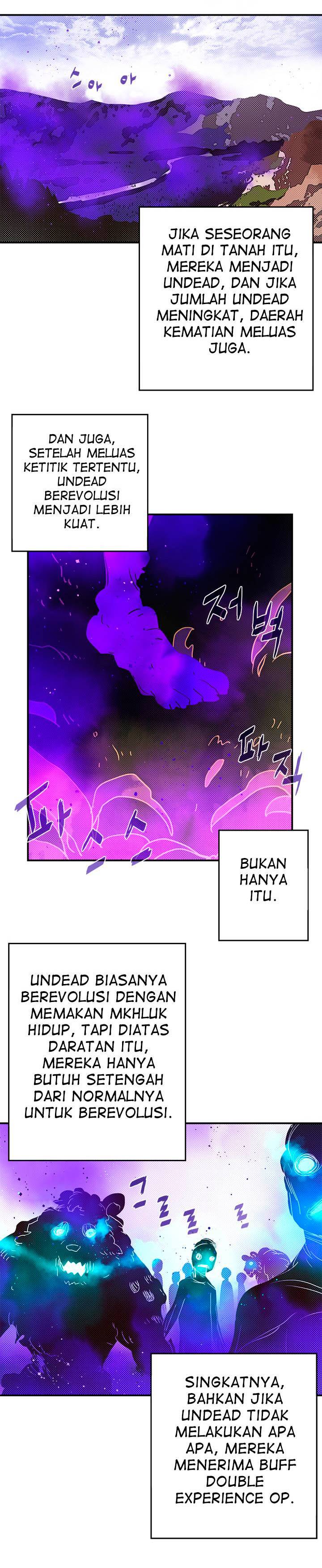 I Am the Sorcerer King Chapter 66 - halaman 20