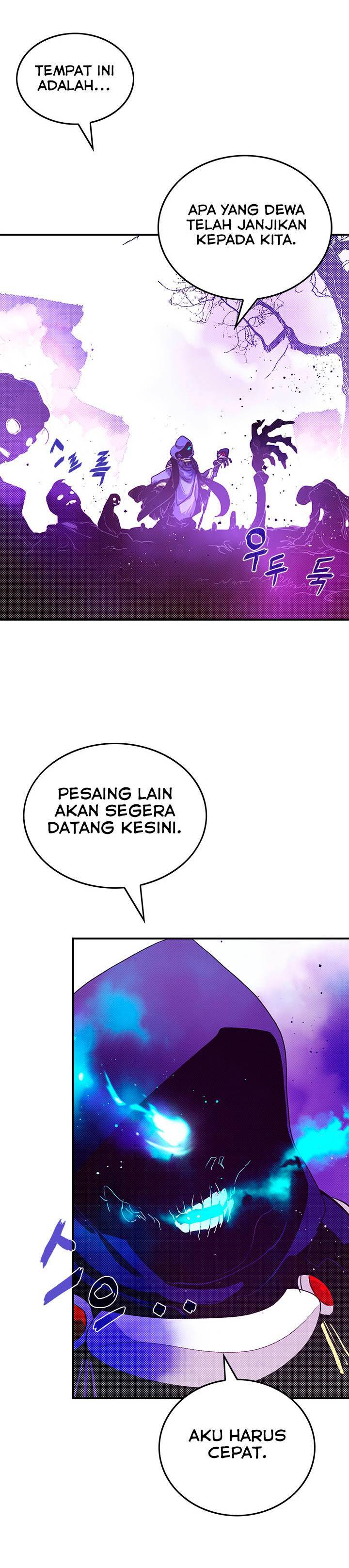 I Am the Sorcerer King Chapter 66 - halaman 4