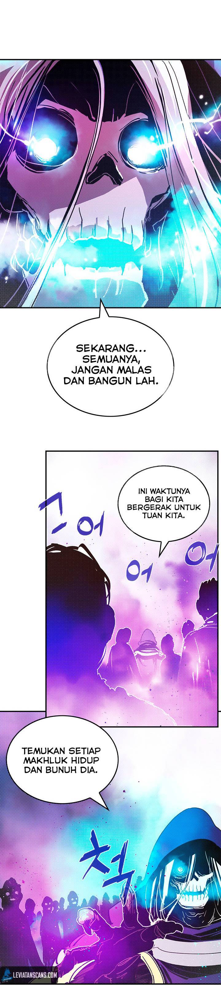 I Am the Sorcerer King Chapter 66 - halaman 5