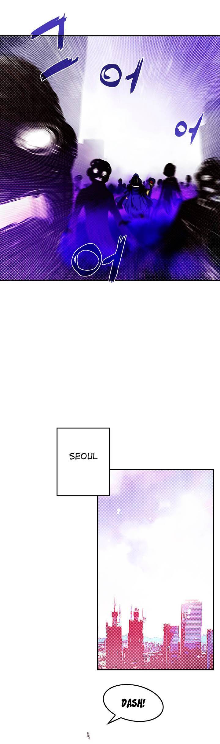 I Am the Sorcerer King Chapter 66 - halaman 6