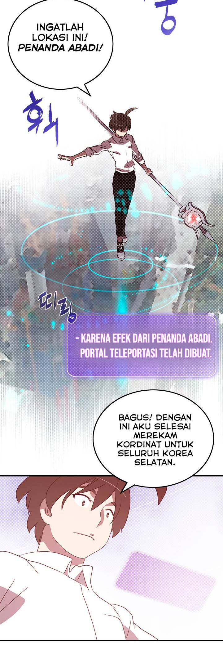 I Am the Sorcerer King Chapter 66 - halaman 8